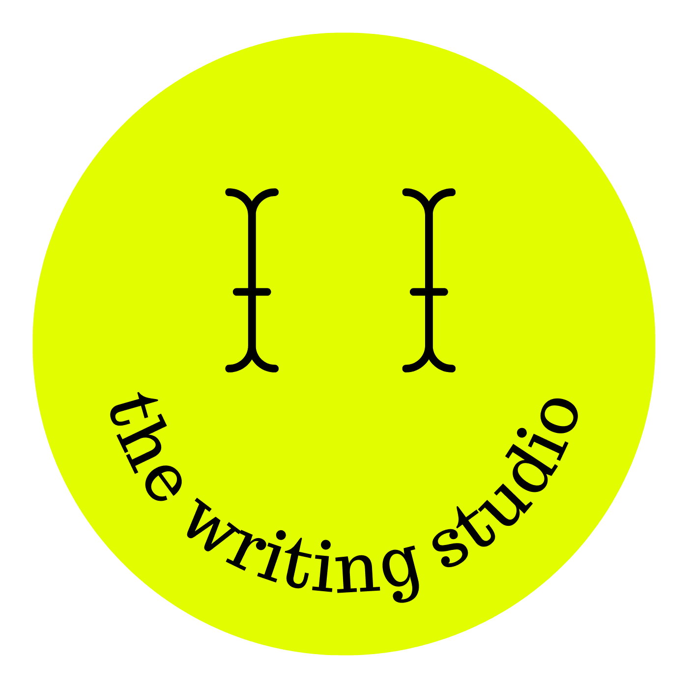 The Writing Studio Logo